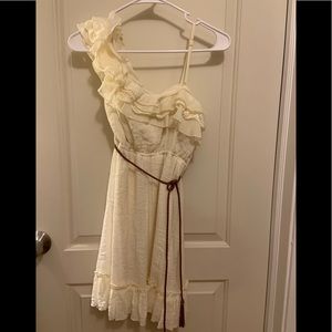 5/$25🌸  Rue 21 one shoulder dress